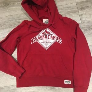 Original Beaver Canoe sweatshirt